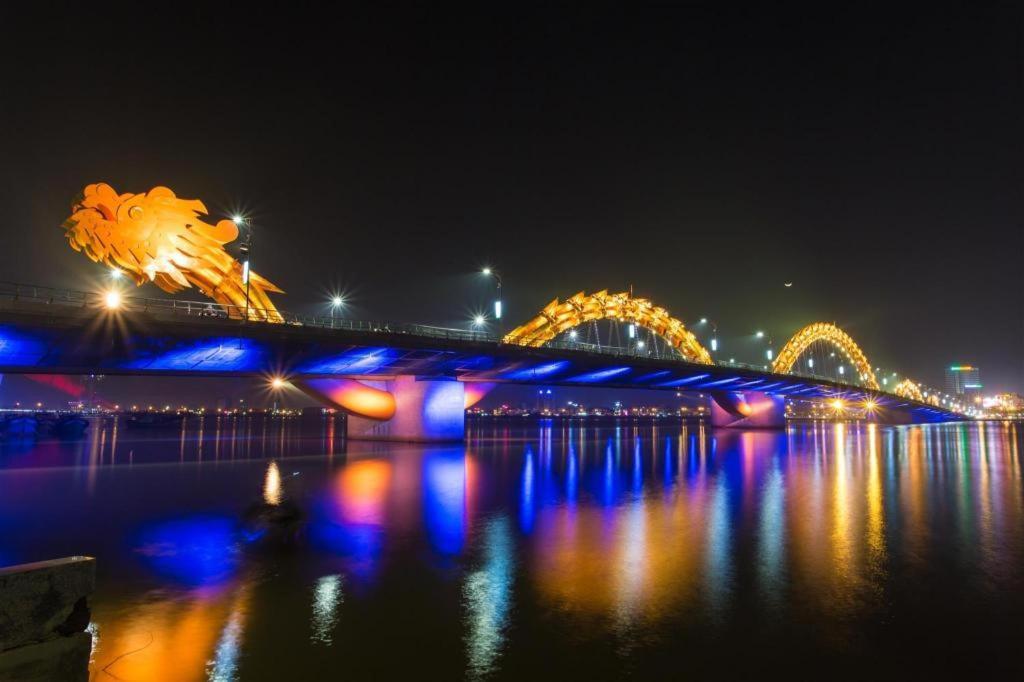 Da Nang Pacific Hotel Exterior photo